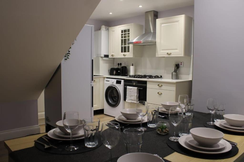 5 Star Apartment ロンドン エクステリア 写真