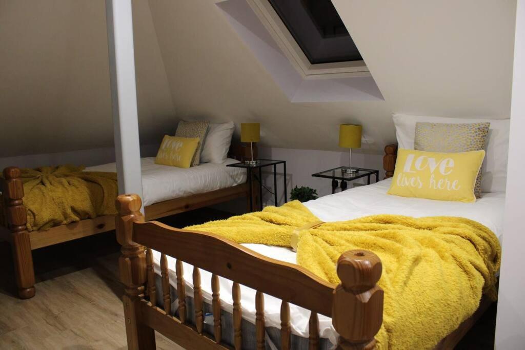 5 Star Apartment ロンドン エクステリア 写真