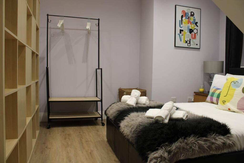 5 Star Apartment ロンドン エクステリア 写真