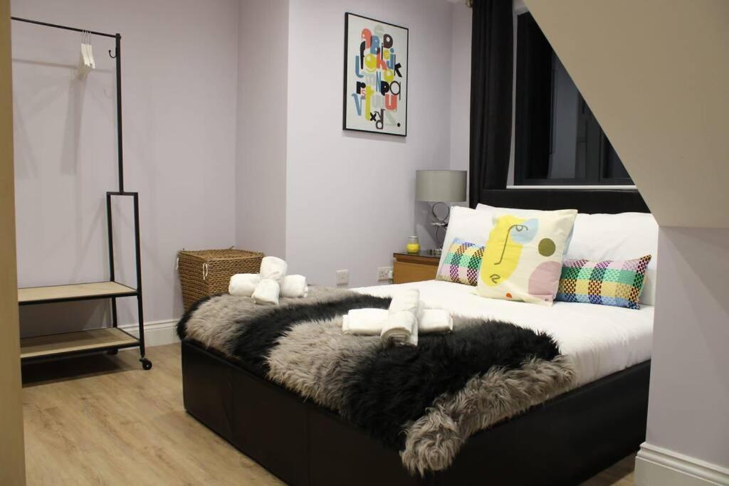 5 Star Apartment ロンドン エクステリア 写真