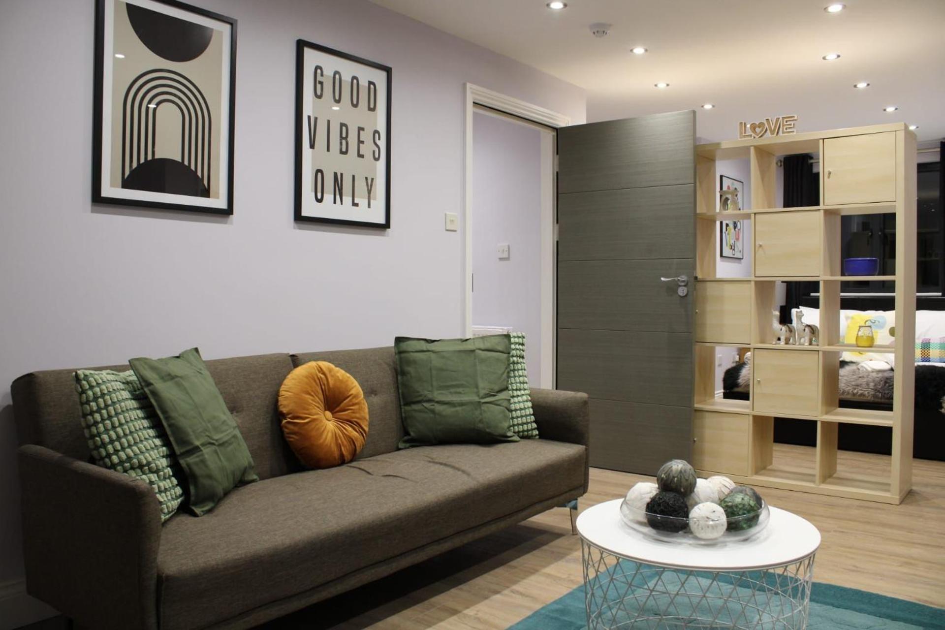 5 Star Apartment ロンドン エクステリア 写真